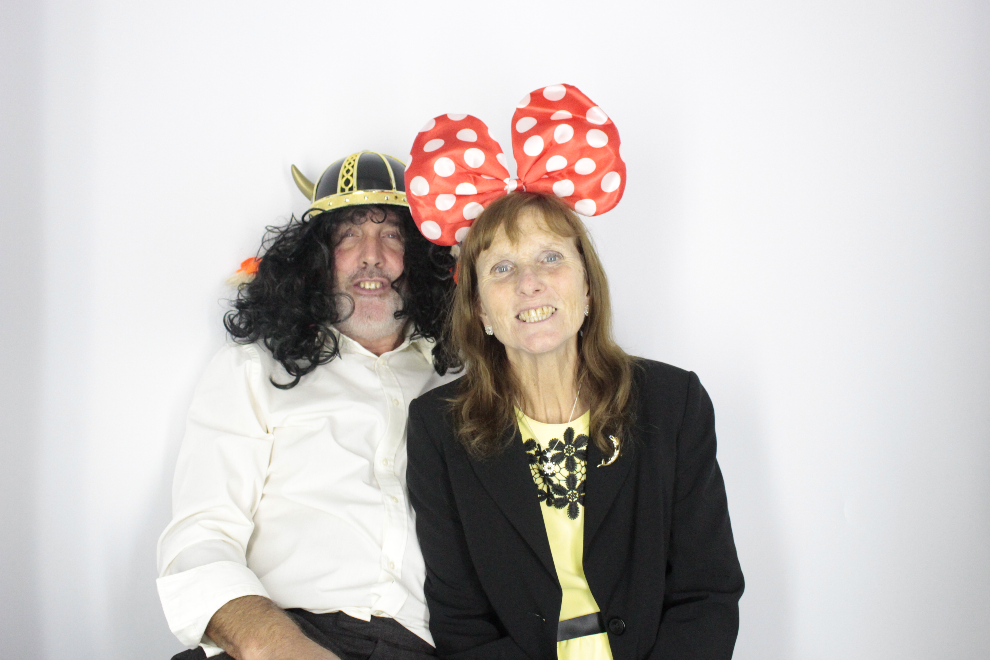 Tom & Donna's Wedding  | View more photos from the event at gallery.myphotoboothexperience.co.uk/u/MyPhotoBoothExperienceLtd/Tom-Donnas-Wedding